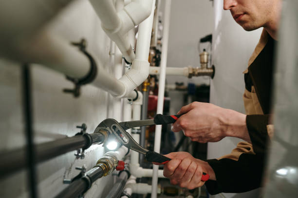 Best Clogged Drain Plumber  in Jarrell, TX