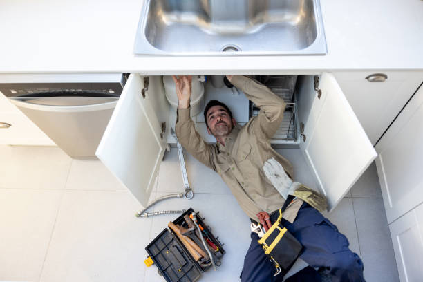 Best Leak Detection Services  in Jarrell, TX